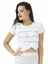 Load image into Gallery viewer, Bonjour T-shirt