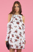 Load image into Gallery viewer, Cold Shoulder Dress